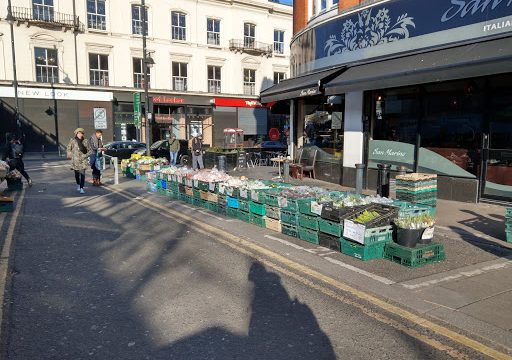 Brixton Farmers Market