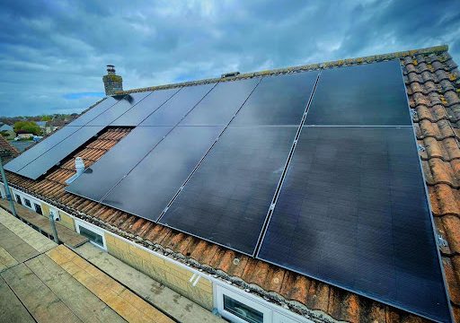 ESE Group Solar Panels Exeter