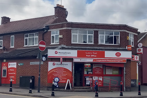 Queens Road Post Office