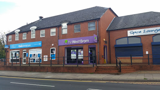 the West Brom – West Bromwich Building Society