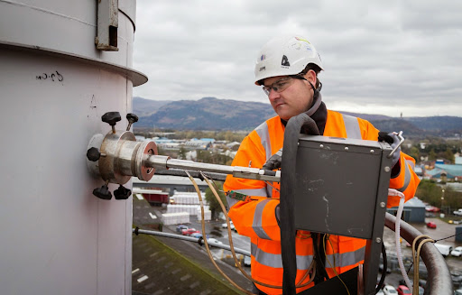 Element Stockport Environmental Testing Laboratory