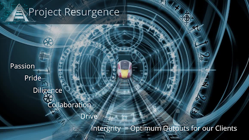 Project Resurgence (Project Management & Professional Services) Glasgow  UK