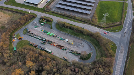 Crewe Household Waste and Recycling Centre