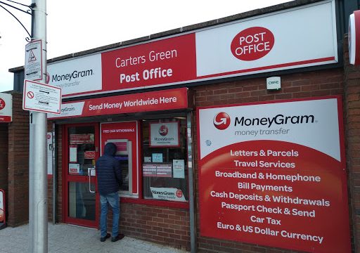 Carters Green Post Office