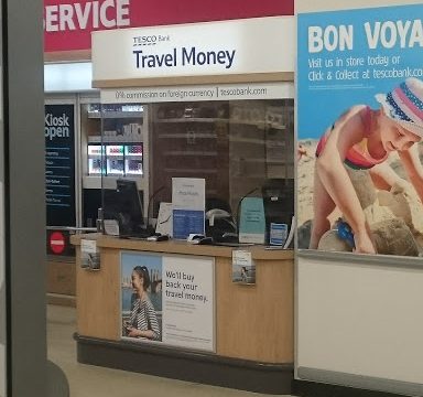 Tesco Travel Money