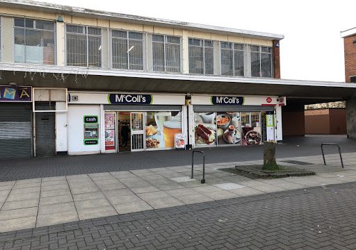 Marian Square Post Office