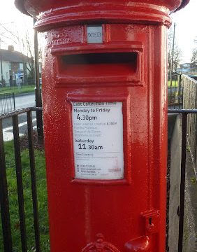 Sandford Road Post Office