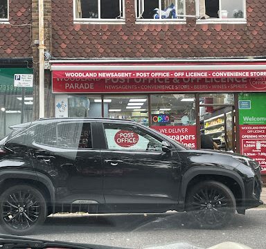 Woodland Parade Post Office