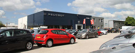 Gateway Peugeot