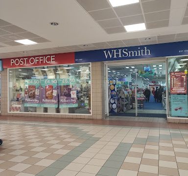 Hartlepool Post Office