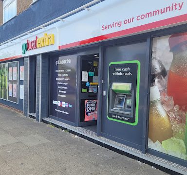 Higher Bebington Post Office