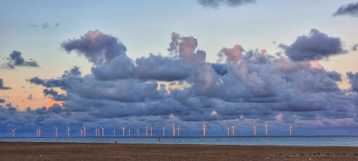 Scroby Sands Offshore Wind Farm  Operations & Maintenance Facility