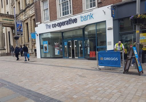 The Co-operative Bank – Wolverhampton