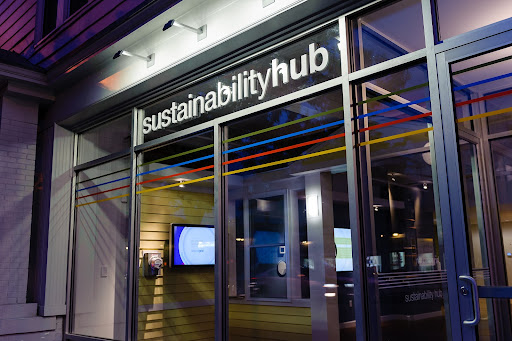 National Grid Sustainability Hub