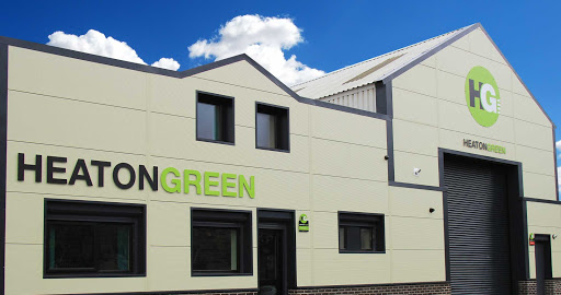 Heaton Green Dust Control Limited