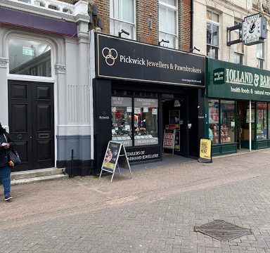 Pickwick Jewellers and Pawnbrokers