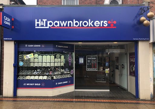 H&T Pawnbrokers