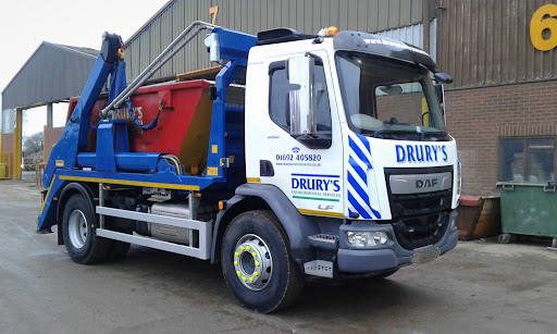 Drurys Skip Hire