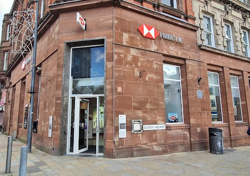 HSBC Wolverhampton