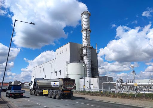 Great Yarmouth Power Station