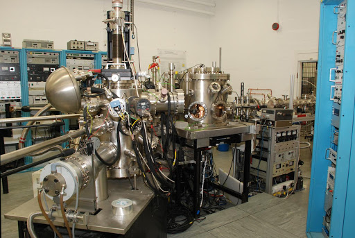 Medium Energy Ion Scattering (MEIS) Facility