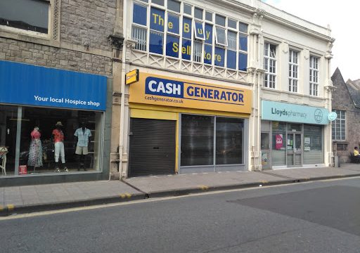 Cash Generator Weston-super-Mare | The Buy and Sell Store