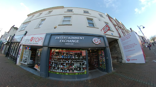 CeX