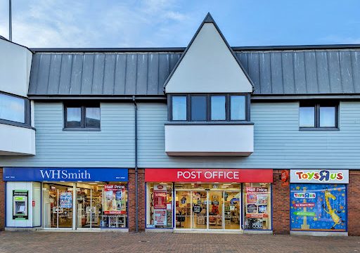 Poole Post Office