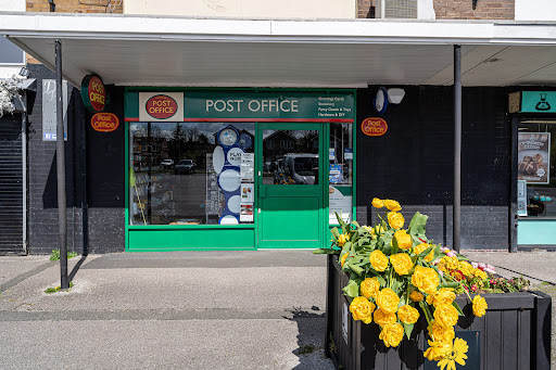 Hawkley Post Office