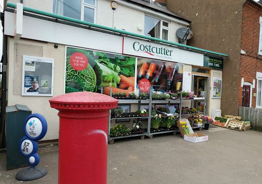 Webheath Post Office