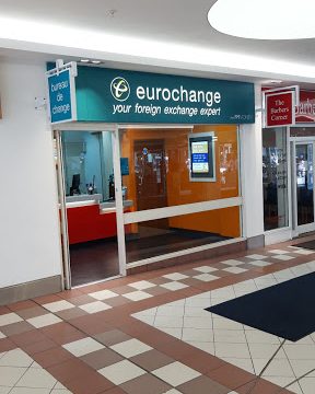 eurochange Bury – Mill Gate Shopping Centre