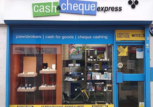 Cash & Cheque Express (Aldershot)