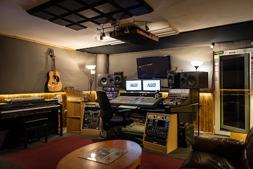 ALLO Sound Recording Studio