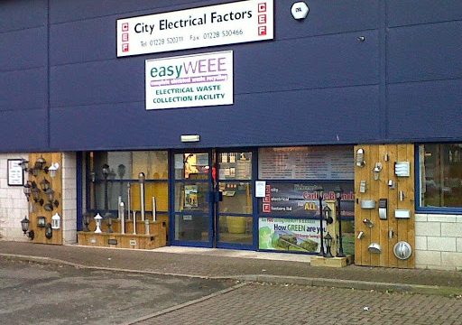 City Electrical Factors Ltd (CEF)