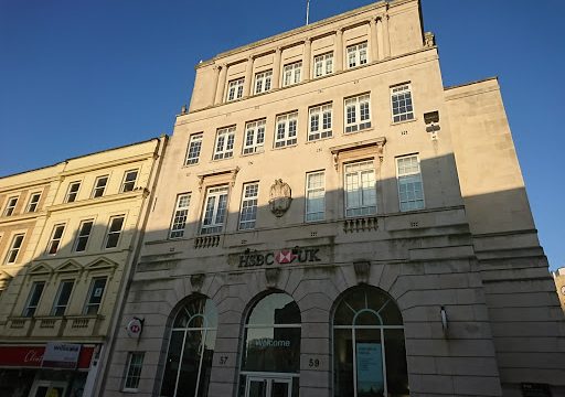 HSBC Bournemouth Town Centre