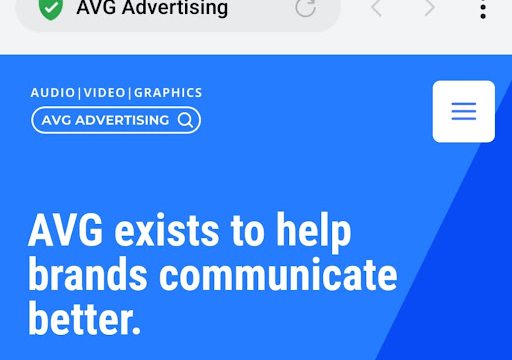 AVG Advertising (bespoke websites)