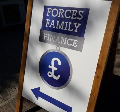 Forces Family Finance