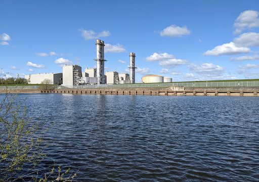 Staythorpe Power Station