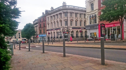 NatWest Wolverhampton Queen Square