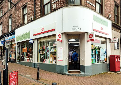 Scotch Street Post Office