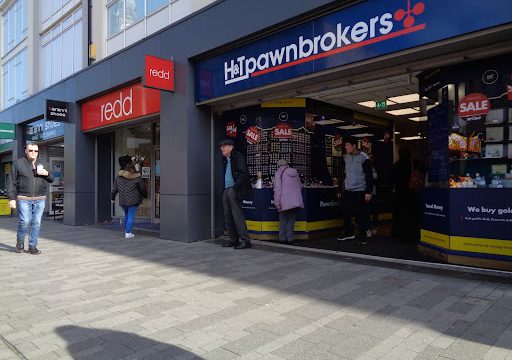 H&T Pawnbrokers