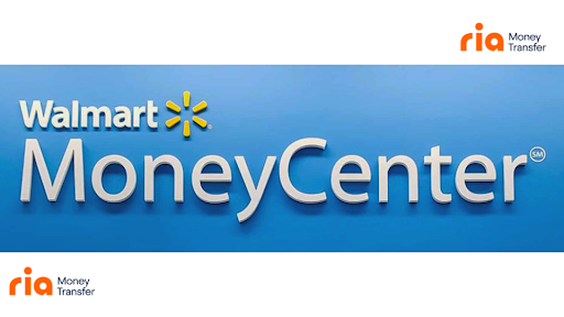 Ria Money Transfer – Walmart