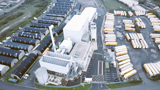 Barry Biomass Renewable Energy Plant