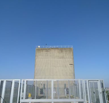 Dartford Creek Barrier