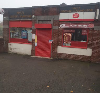 Sedgley Post Office