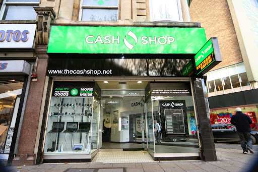 Cash Shop Hull