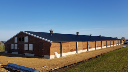 Harlow Poultry Houses