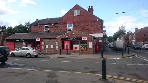 Middle Lane Post Office