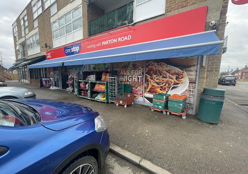 Parton Road Post Office