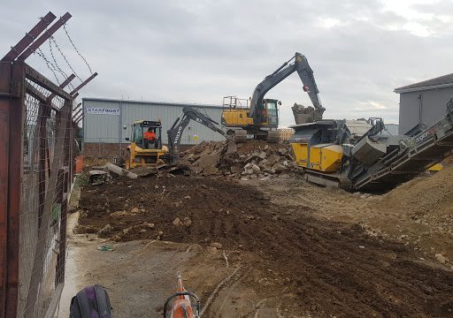 Eastern Groundworks Ltd